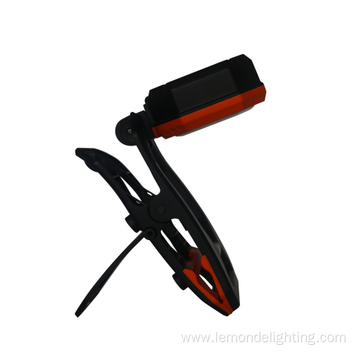 Rotating Rechargeable Waterproof Camping Work Lamp